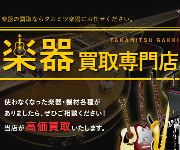 タカミツ楽器商品画像